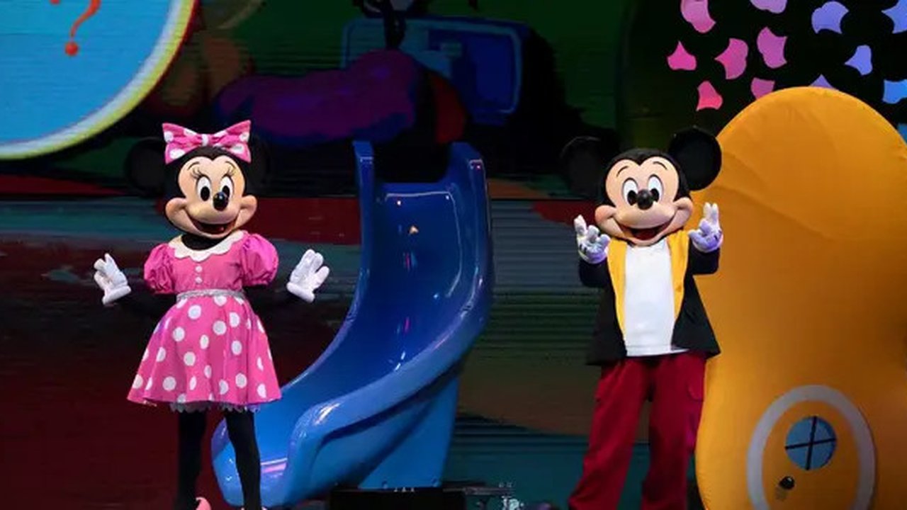 Tiket pertunjukan Disney Junior Live On Tour ini dibanderol mulai dari Rp300.000 hingga Rp1.500.000.  (Foto/Dok disneyjuniorlive)