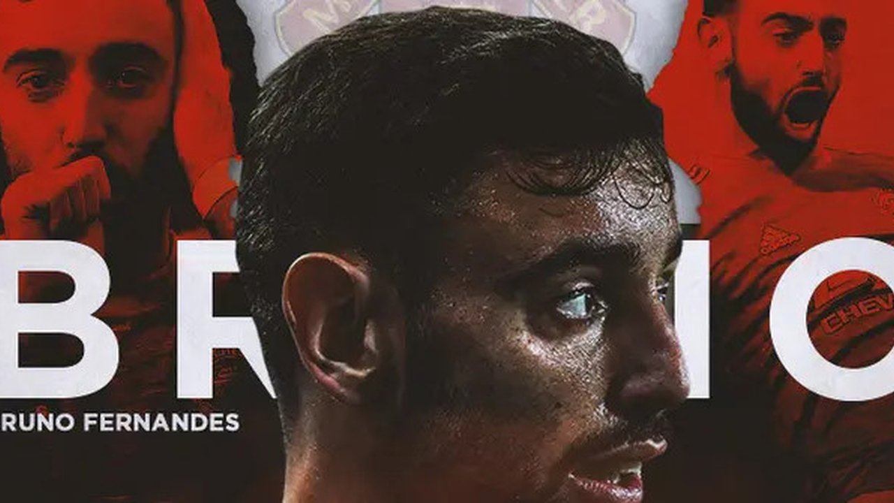 Manchester United - Bruno Fernandes (Bola.com/Adreanus Titus)