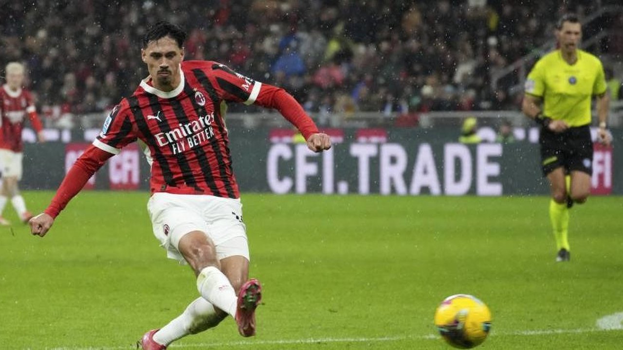 Here We Go! Tawaran Rp1.3 Triliun Diterima AC Milan, Tijjani Reijnders Segera Hijrah ke Manchester City
