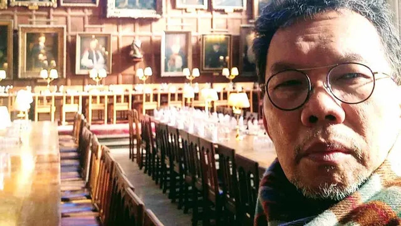 Potret Keenan Nasution Pencipta Lagu Nuansa Bening. (Sumber: Instagram/kinan_nasution)