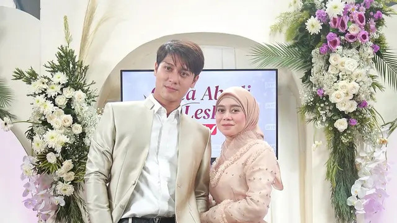 Rizky Billar dan Lesti Kejora (Bambang E Ross/Fimela)