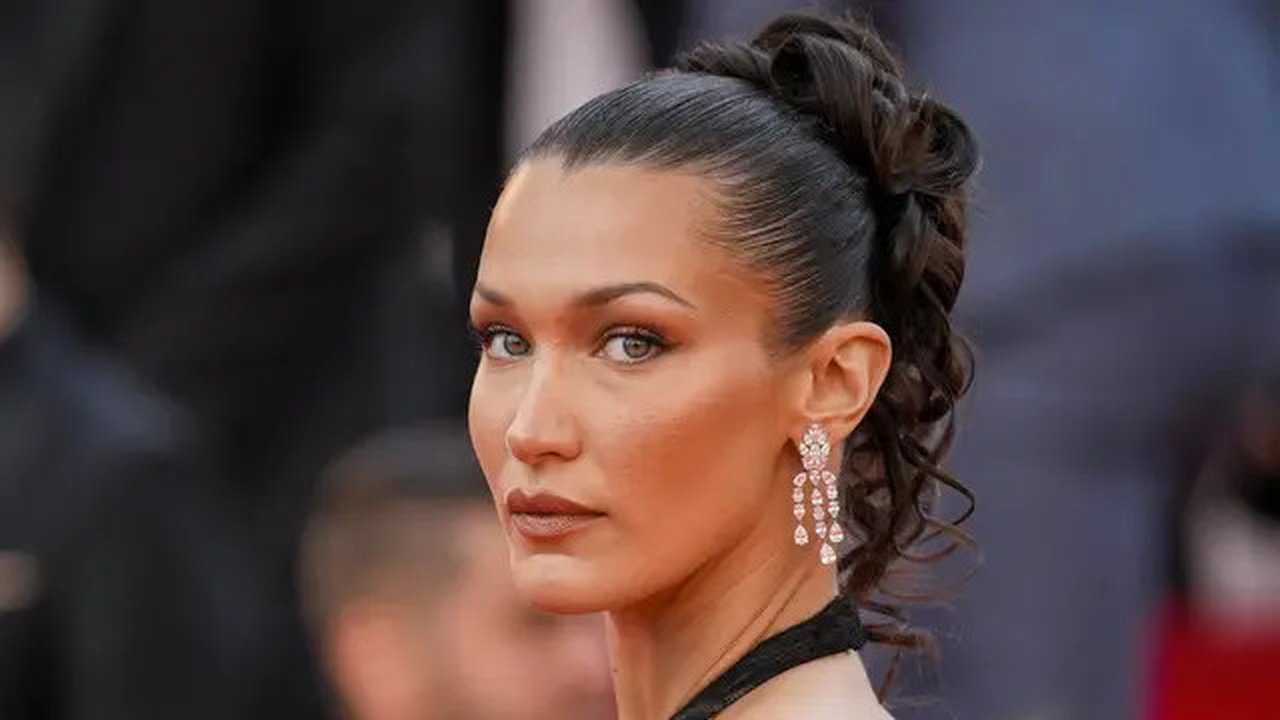 Bella Hadid. (Andreea Alexandru/Invision/AP)