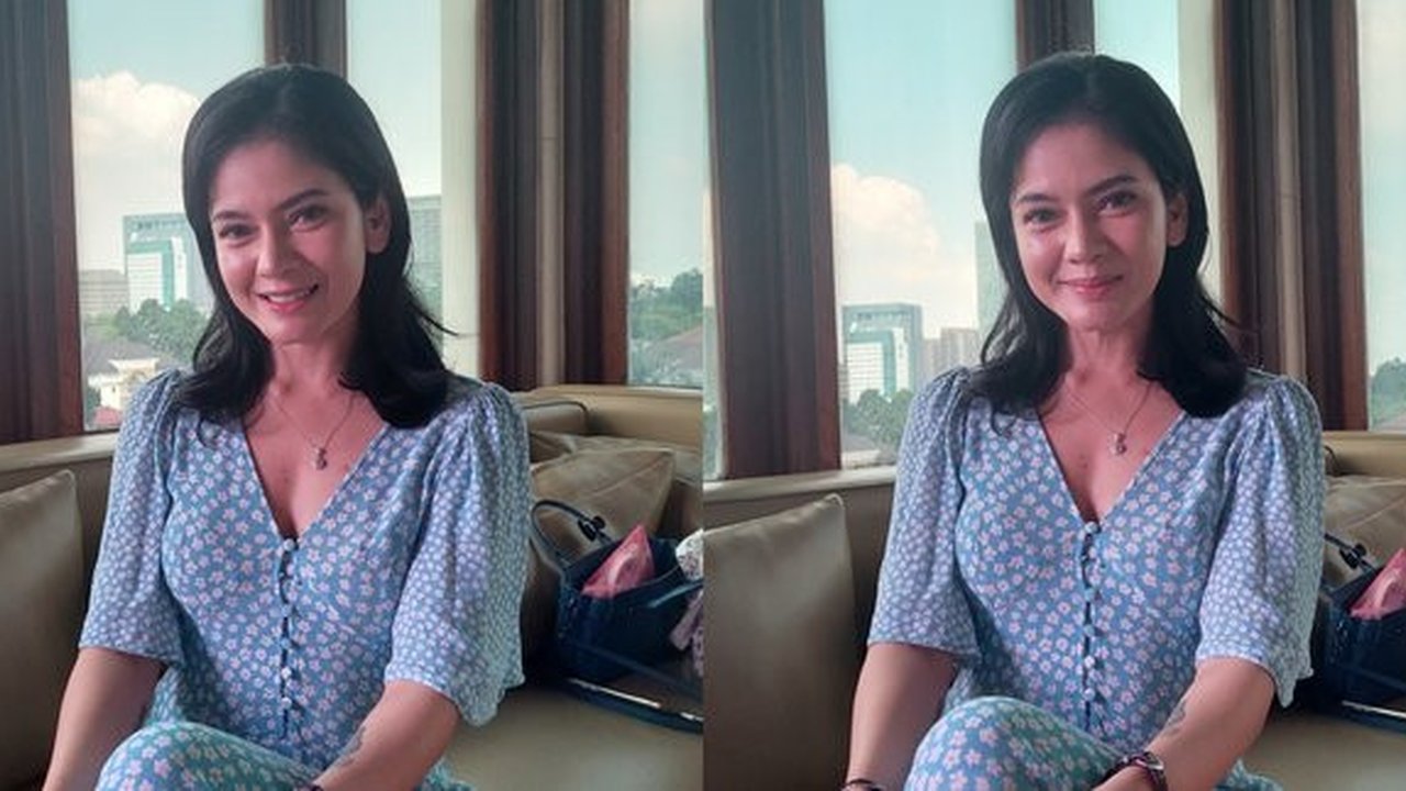 Citra Anidya Ungkap Pengalaman Hapus Tato, Akui Lebih Sakit - Butuh Waktu Panjang