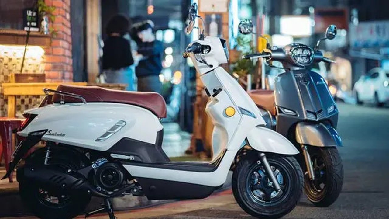 Suzuki Saluto 125 siap mengaspal di Thailand