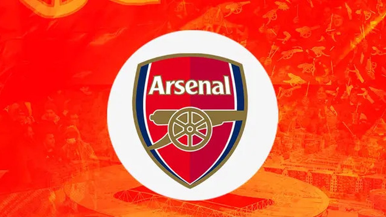 Arsenal - Ilustrasi Logo Arsenal (Bola.com/Adreanus Titus)