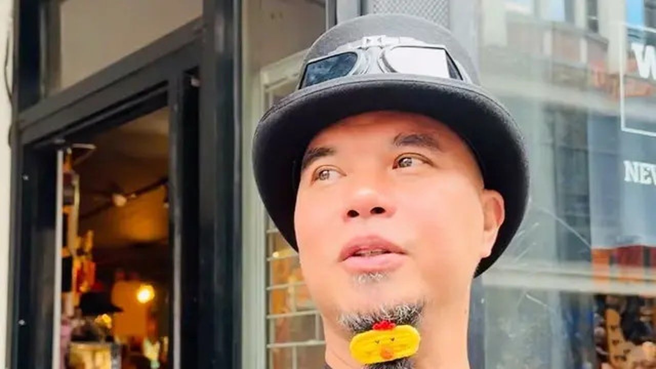 Ahmad Dhani dan Mulan Jameela liburan ke Eropa (sumber: Instagram/ahmaddhaniofficial)