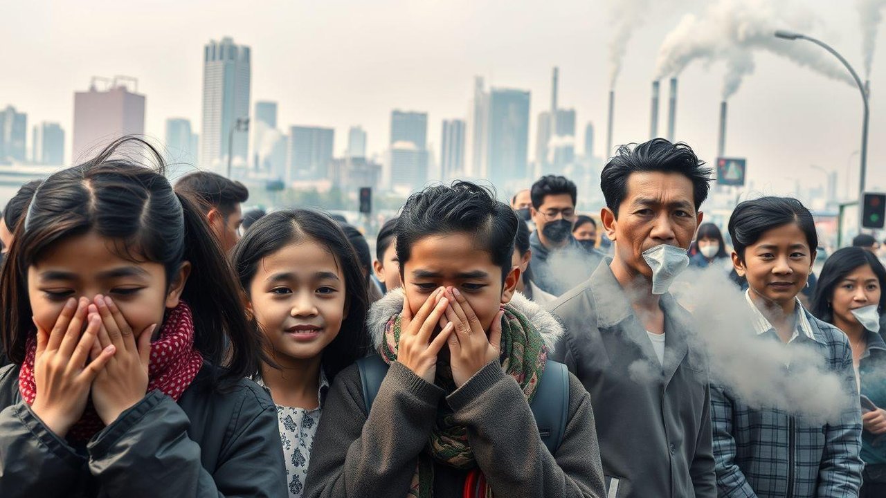 cara membersihkan paru paru