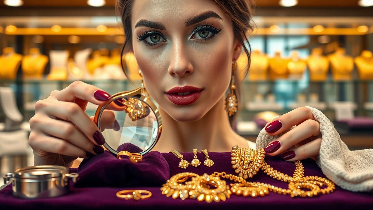 cara mencuci emas biar kuning lagi