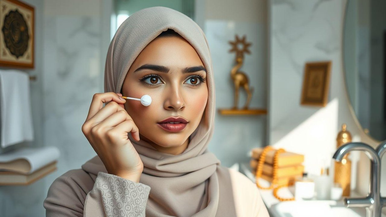 apakah membersihkan telinga membatalkan puasa