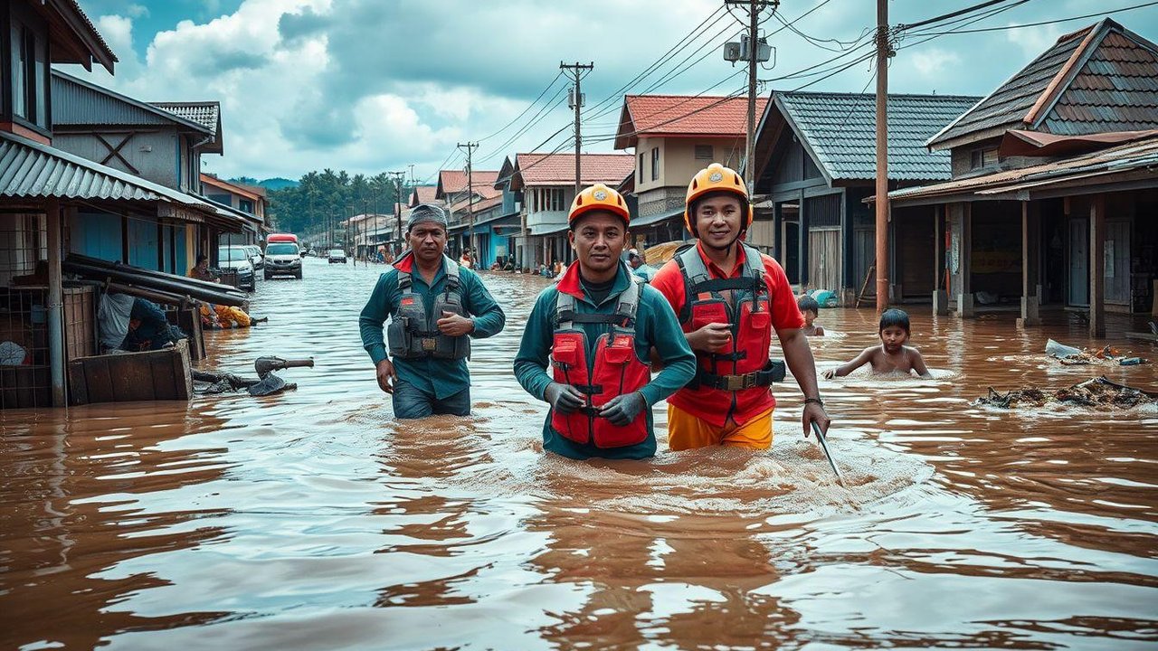 cara mencegah banjir