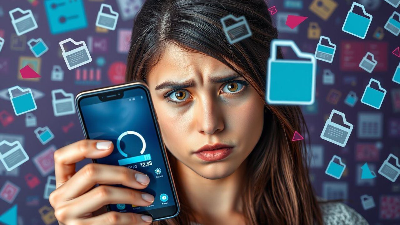 cara membersihkan sampah di hp vivo