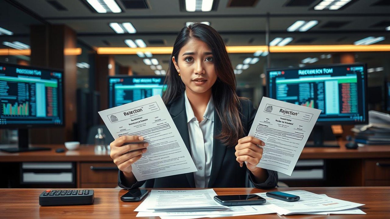 cara membersihkan nama di ojk