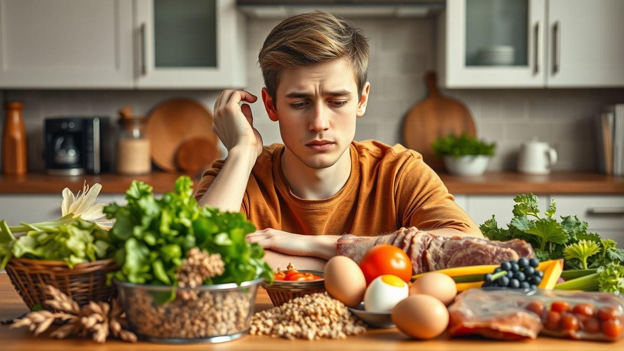 kekurangan makanan yang mengandung vitamin b menyebabkan