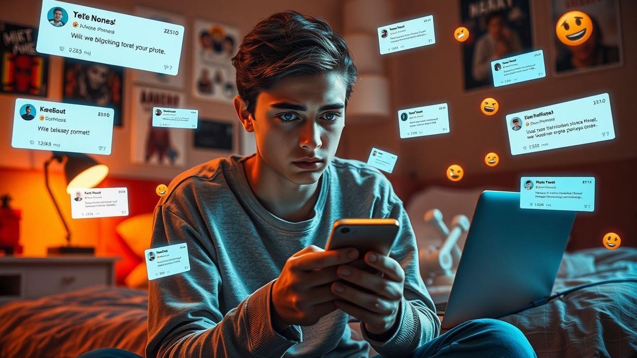 cara mencegah cyber bullying