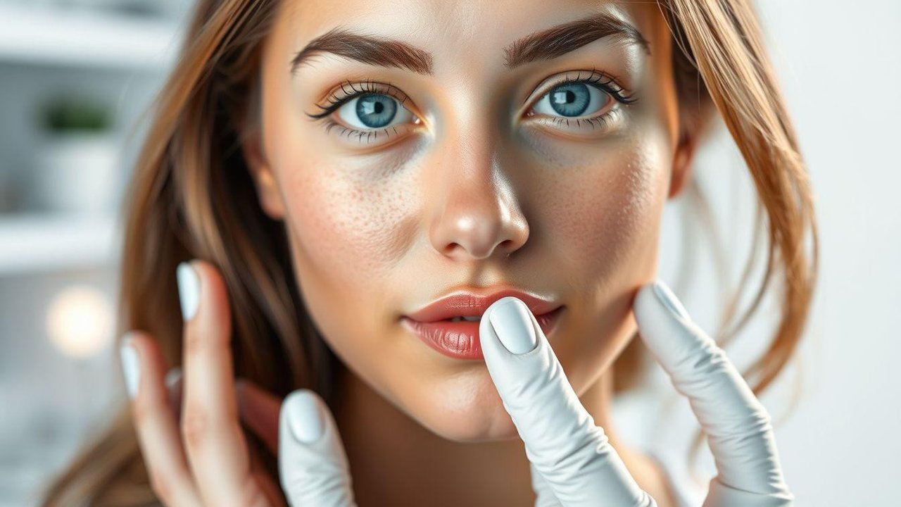 cara membersihkan komedo di hidung