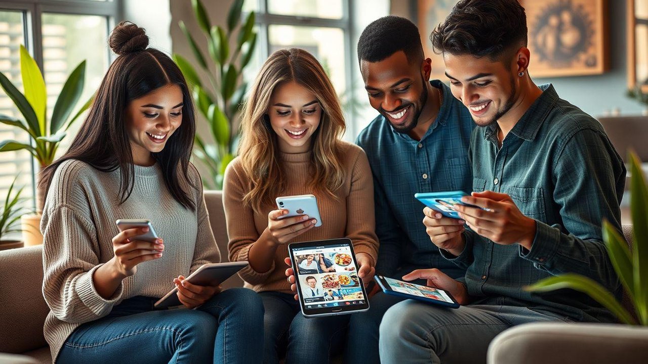 cara menyimpan video dari instagram ke galeri