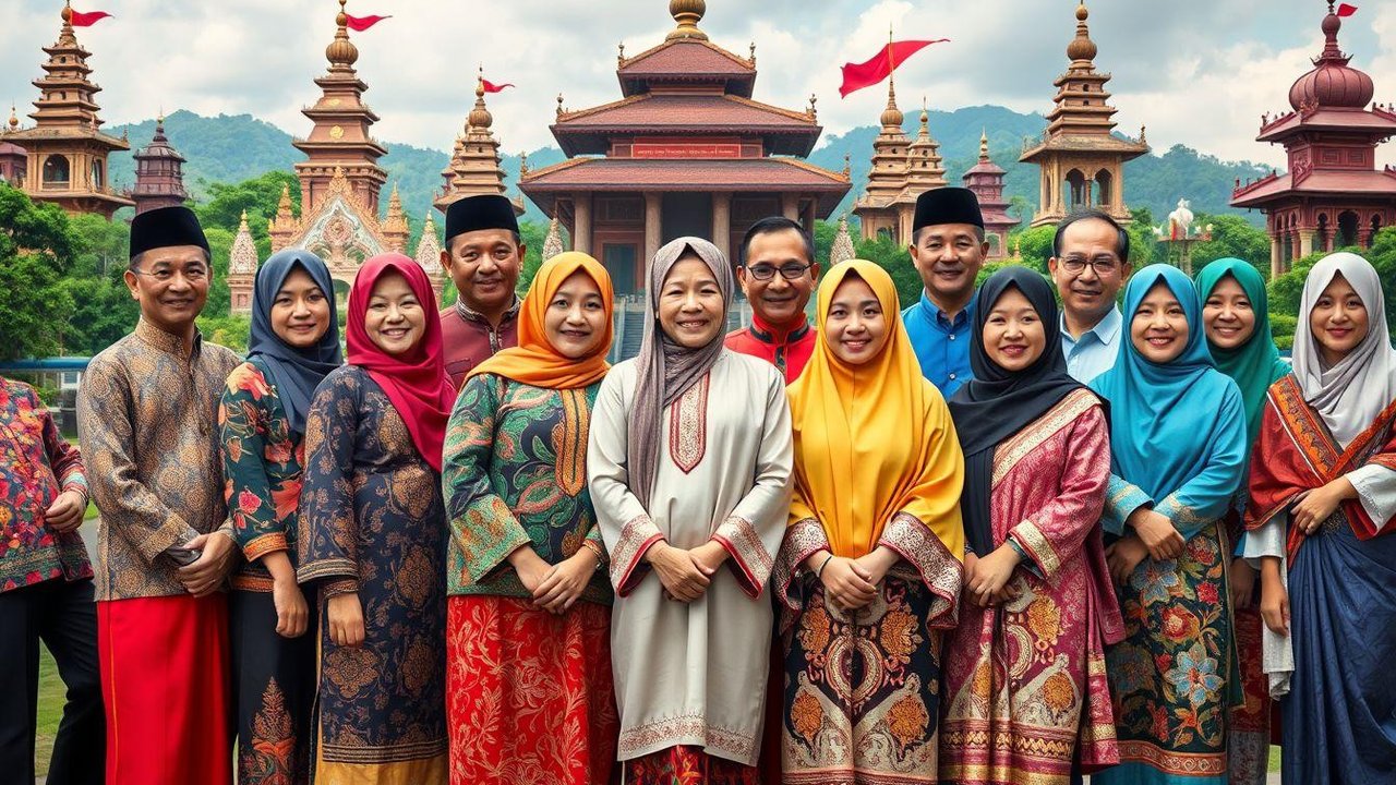 jelaskan dua faktor yang menyebabkan terjadinya keberagaman
