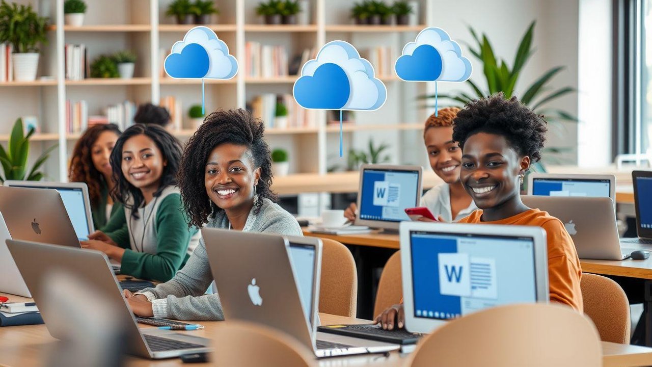 cara menyimpan file di microsoft word