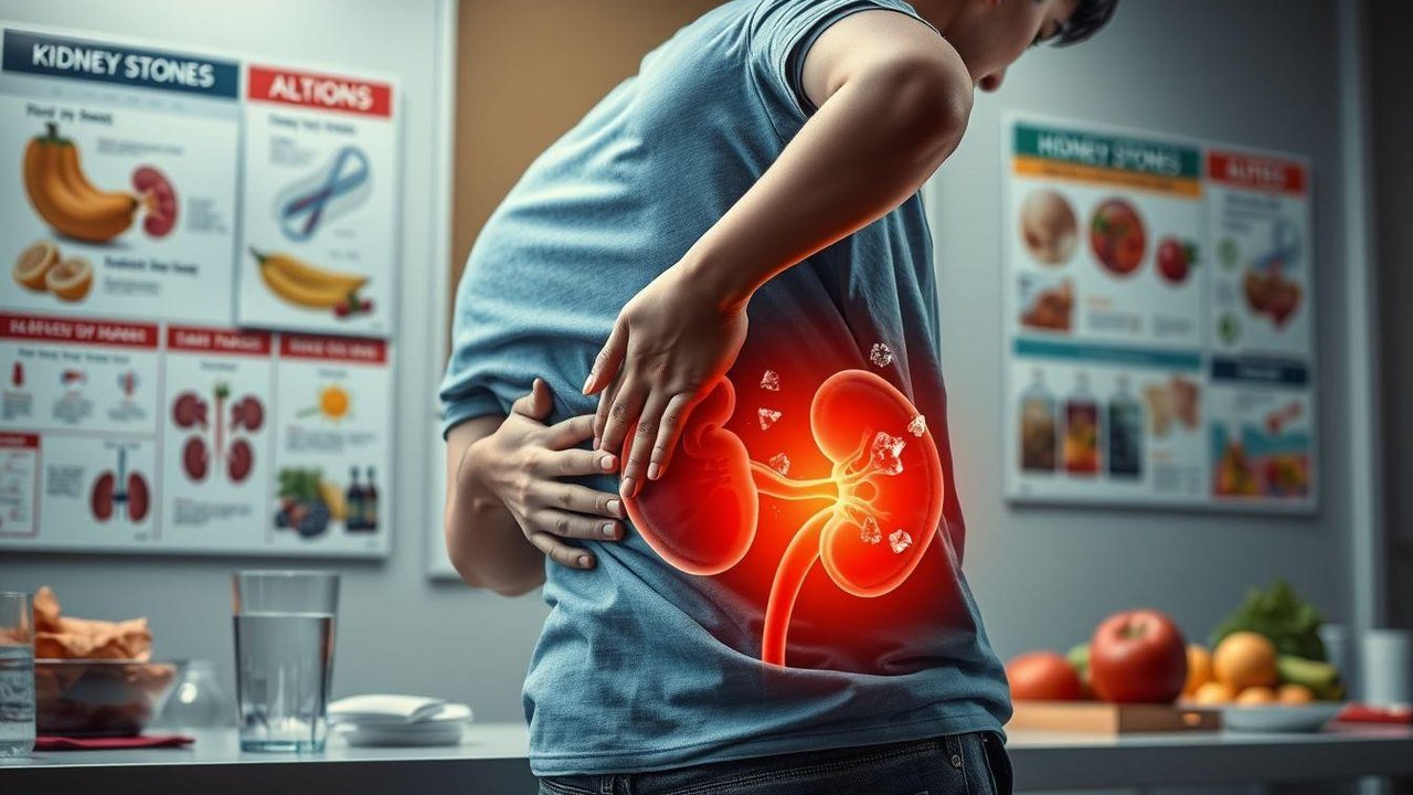 cara mencegah batu ginjal