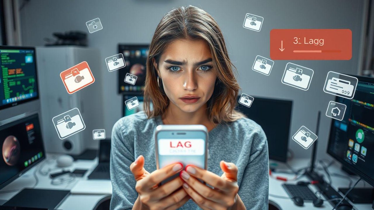 cara membersihkan cache di hp