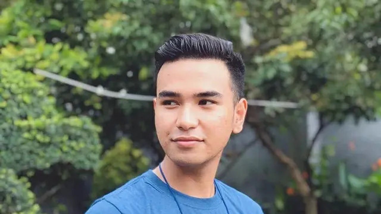 Hari Putra, Kontestan LIDA 2020 yang Jadi Kekasih Lesty Kejora (Sumber: Instagram/hariiputraa_lida2020)