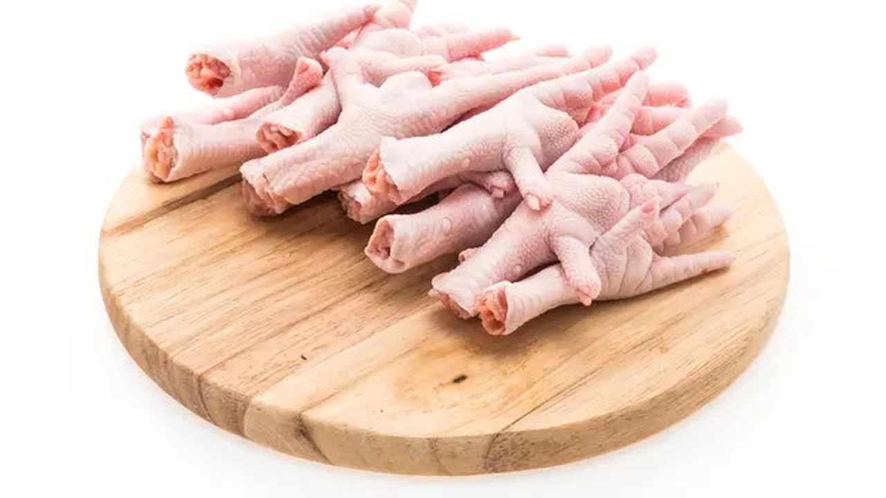 Ilustrasi ceker ayam. (Foto: Freepik/mrsiraphol)