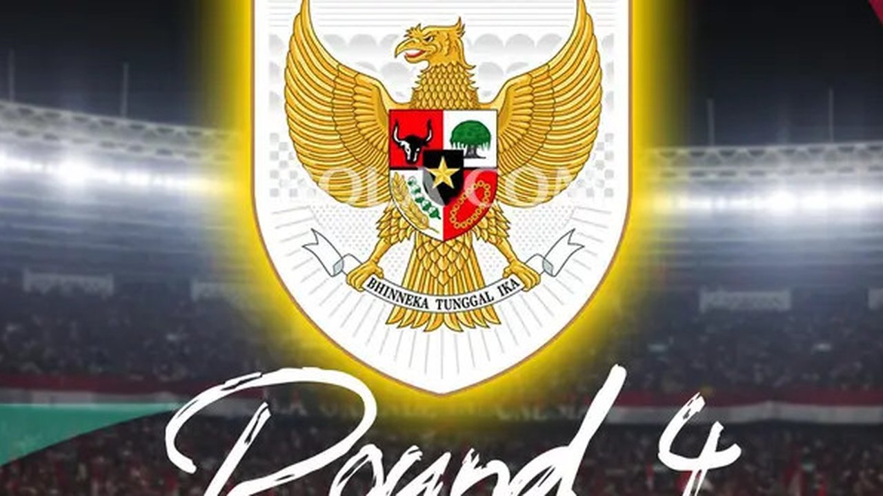 Kualifikasi Piala Dunia 2026 - Timnas Indonesia Round 4 Kualifikasi Piala Dunia 2026 (Bola.com/Adreanus Titus)