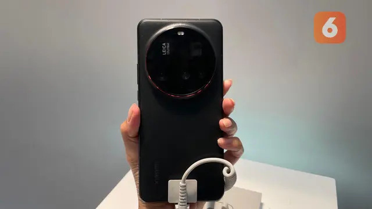 Xiaomi 15 Series resmi hadir di Indonesia setelah peluncurannya secara global di ajang Mobile World Congress (MWC) 2025 (Liputan6.com/Reporter Dinda Ariyani)