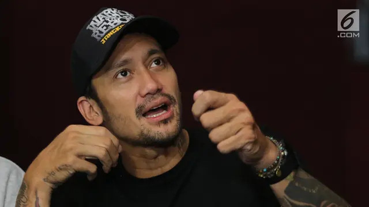 Tora Sudiro  (Liputan6.com/Herman Zakharia)