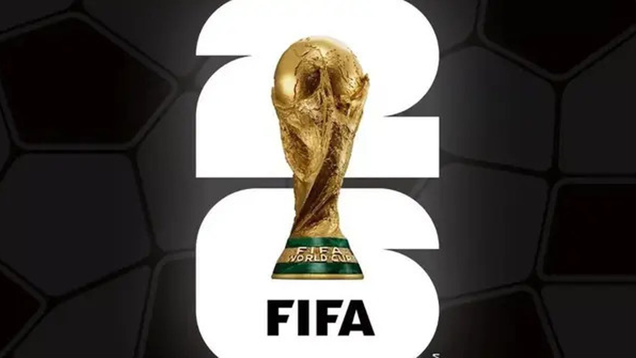 Logo Piala Dunia 2026. (FIFA)