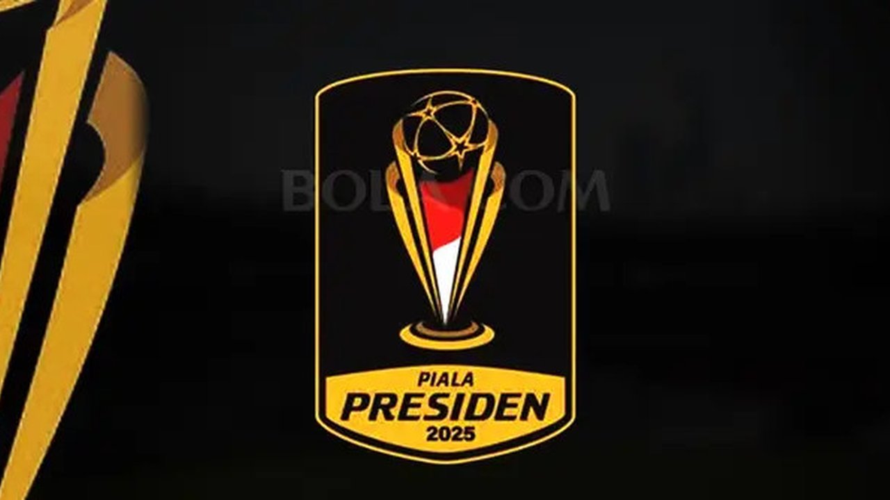 Piala Presiden - Ilustrasi Logo Piala Presiden 2025 (Bola.com/Adreanus Titus)