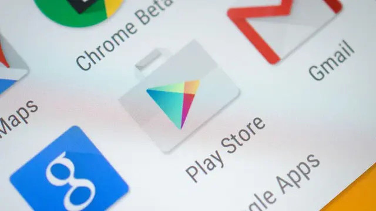 Google Play Store. (Istimewa)