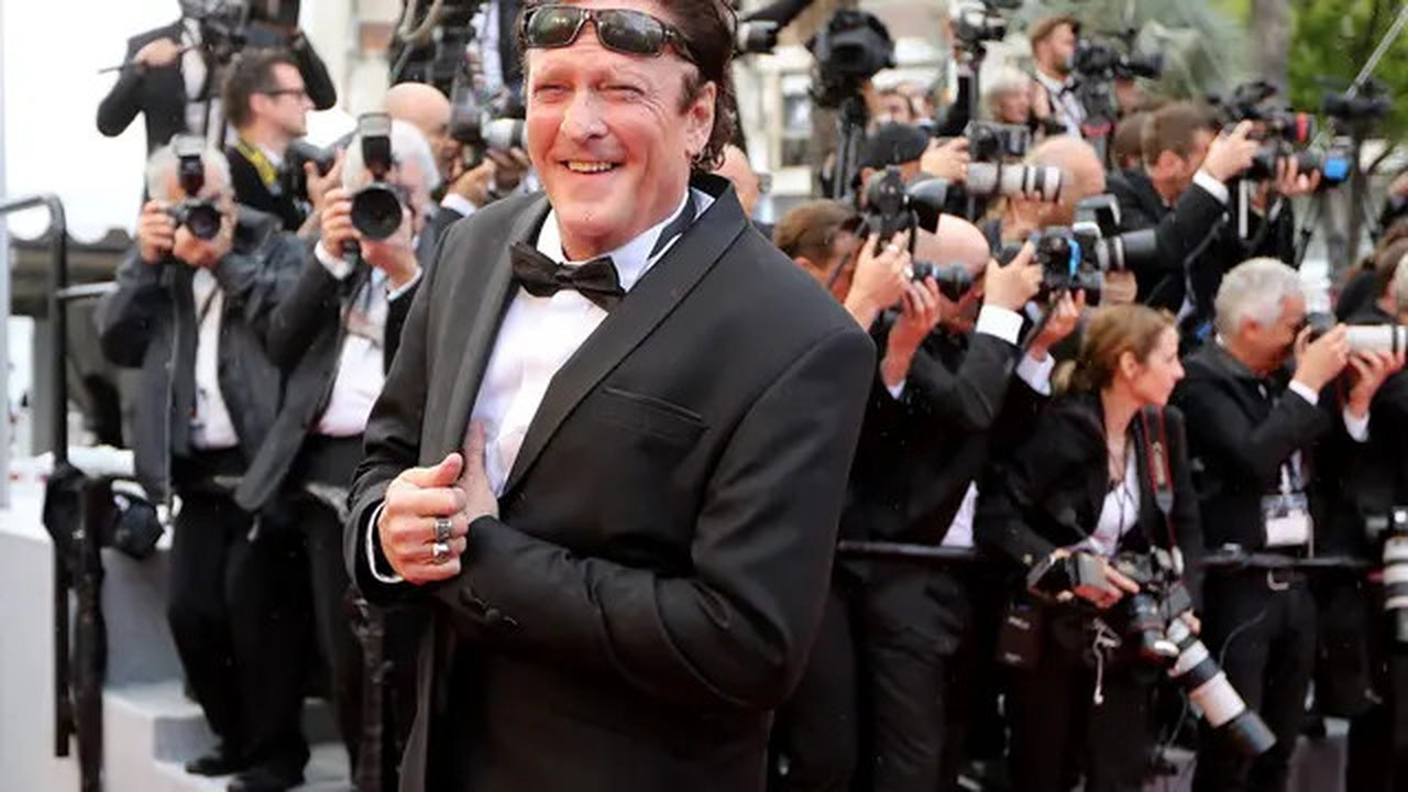 Michael Madsen. (Valery HACHE / AFP)