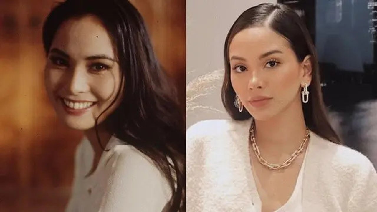 Potret Masa Muda Dewi Soekarno, Disebut Mirip Alysaa Daguise (sumber: Instagram/alyssadaguise/dewisukarnoofficial)