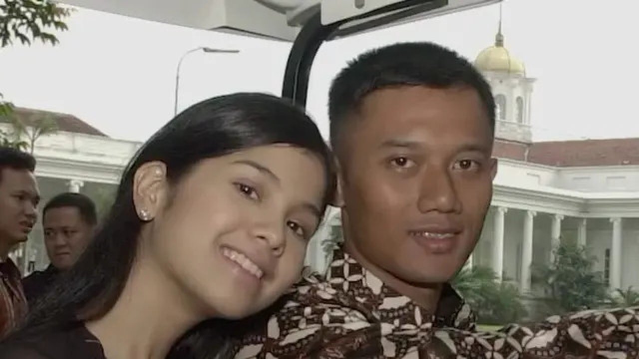 Annisa Pohan menulis pesan romantis untuk rayakan 20 tahun pernikahannya dengan Agus Yudhoyono (AHY). Ia berikrar mencintai hari ini dan seterusnya. (Foto: Dok. Instagram @annisayudhoyono)