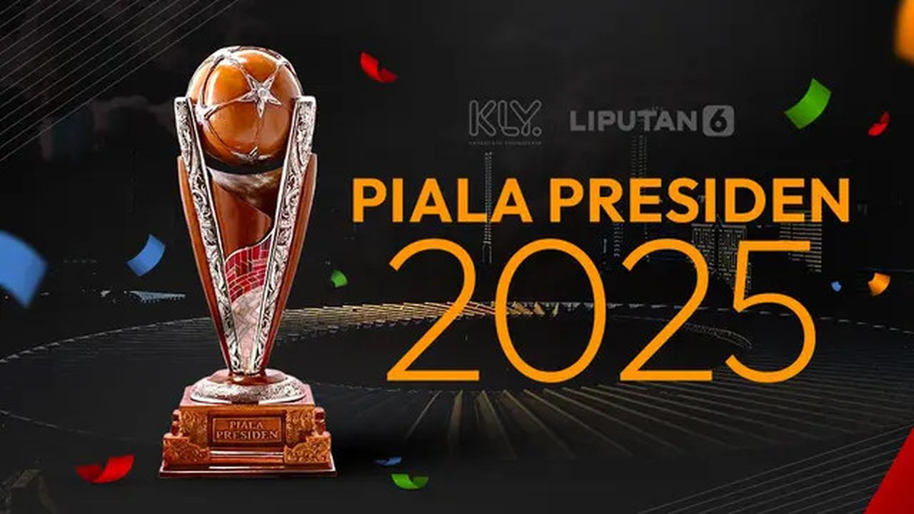 Piala Presiden 2025 kembali digelar sebagai ajang pramusim bergengsi yang mempertemukan enam tim, termasuk dua klub asing dan satu tim All-Star pilihan publik. Turnamen ini berlangsung mulai