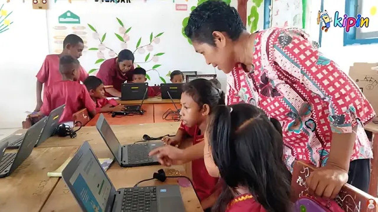 Kipin memperkenalkan pendekatan praktis untuk mengaktifkan potensi penuh Chromebook di sekolah. (Foto: Dok.)