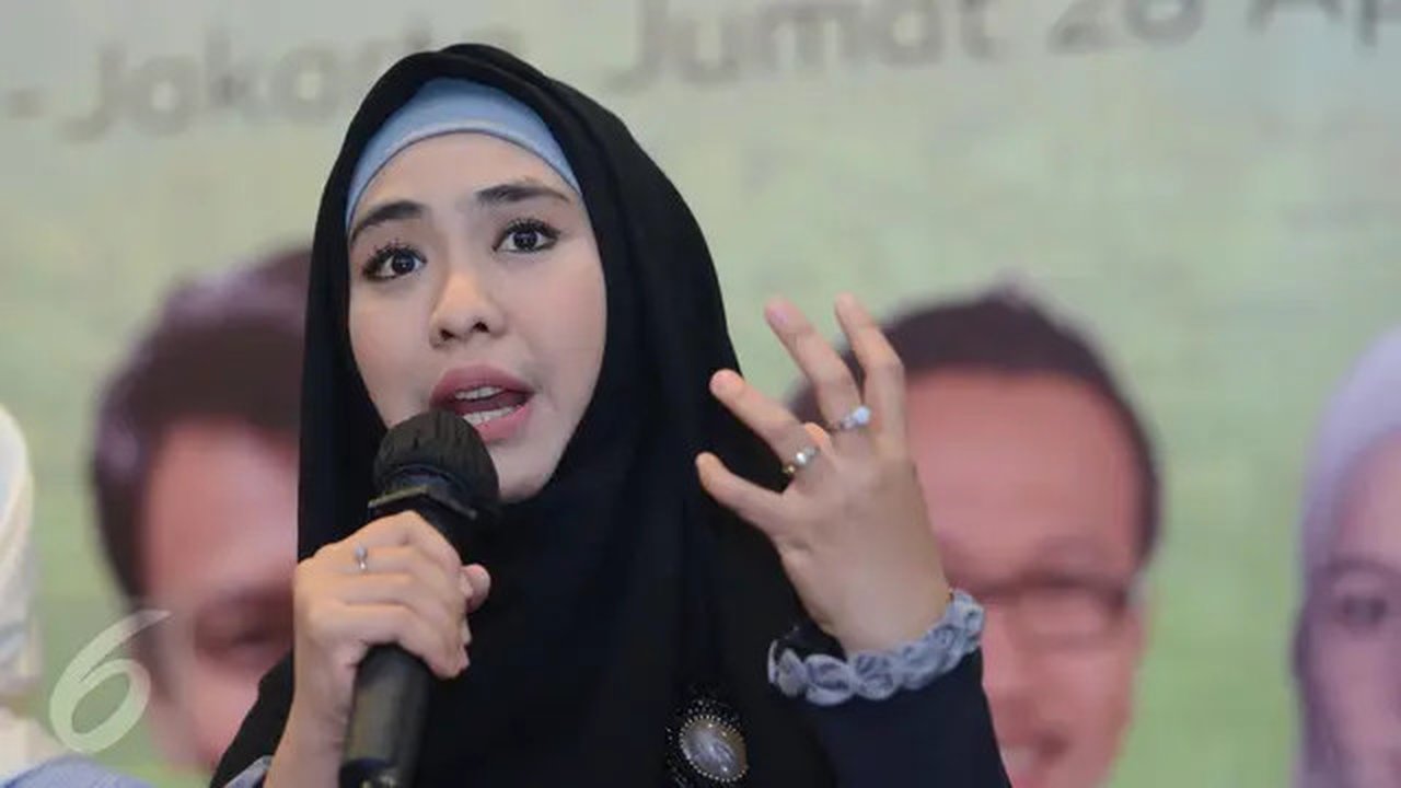 Oki Setiana Dewi (Liputan6.com/Herman Zakharia)