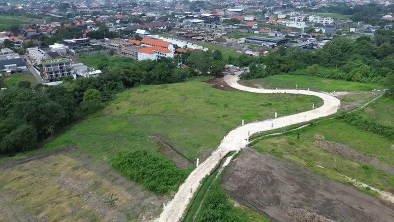 Pasca pandemi, Bali kembali menunjukkan geliat pertumbuhan sektor propertinya. Tak hanya sebagai destinasi wisata, melainkan juga sebagai kawasan strategis untuk hunian dan investasi. (Dok. P