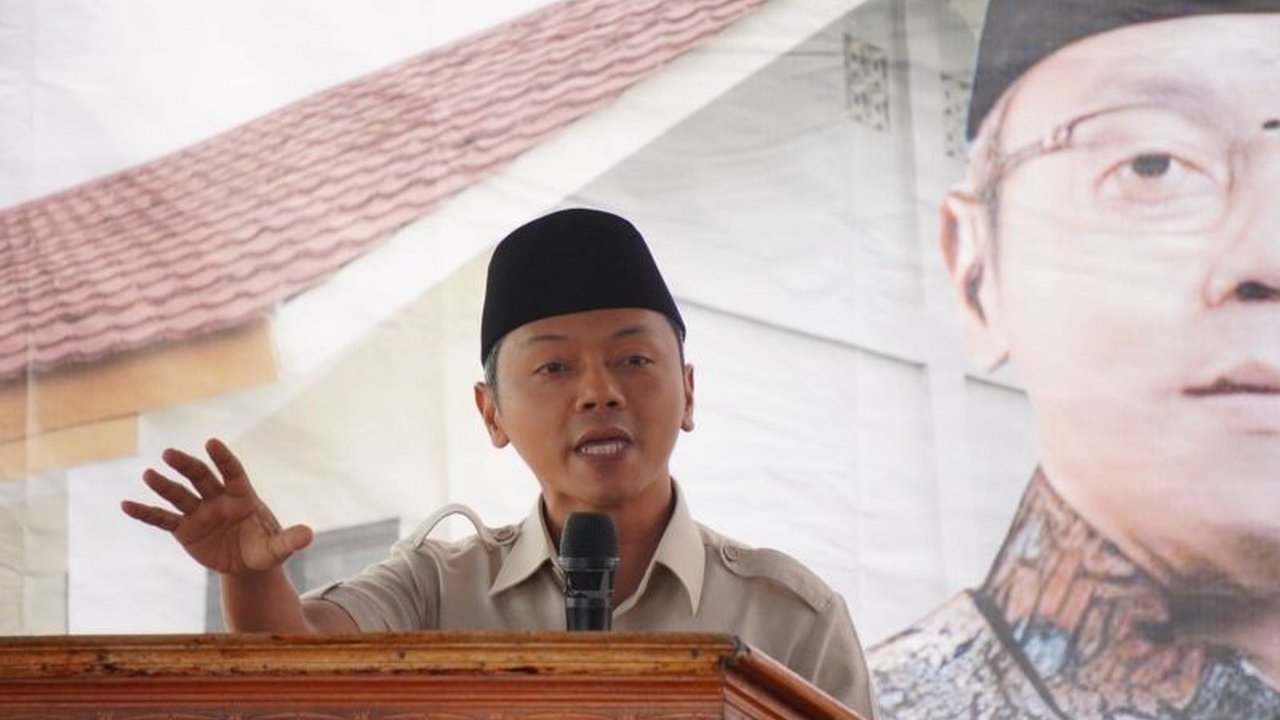 Kemendikdasmen Apresiasi Kolaborasi LAZISMU dan Pemkab Bandung dalam membangun kembali SMP Muhammadiyah 3 Kertasari pascagempa, sebagai wujud partisipasi semesta dalam pendidikan.