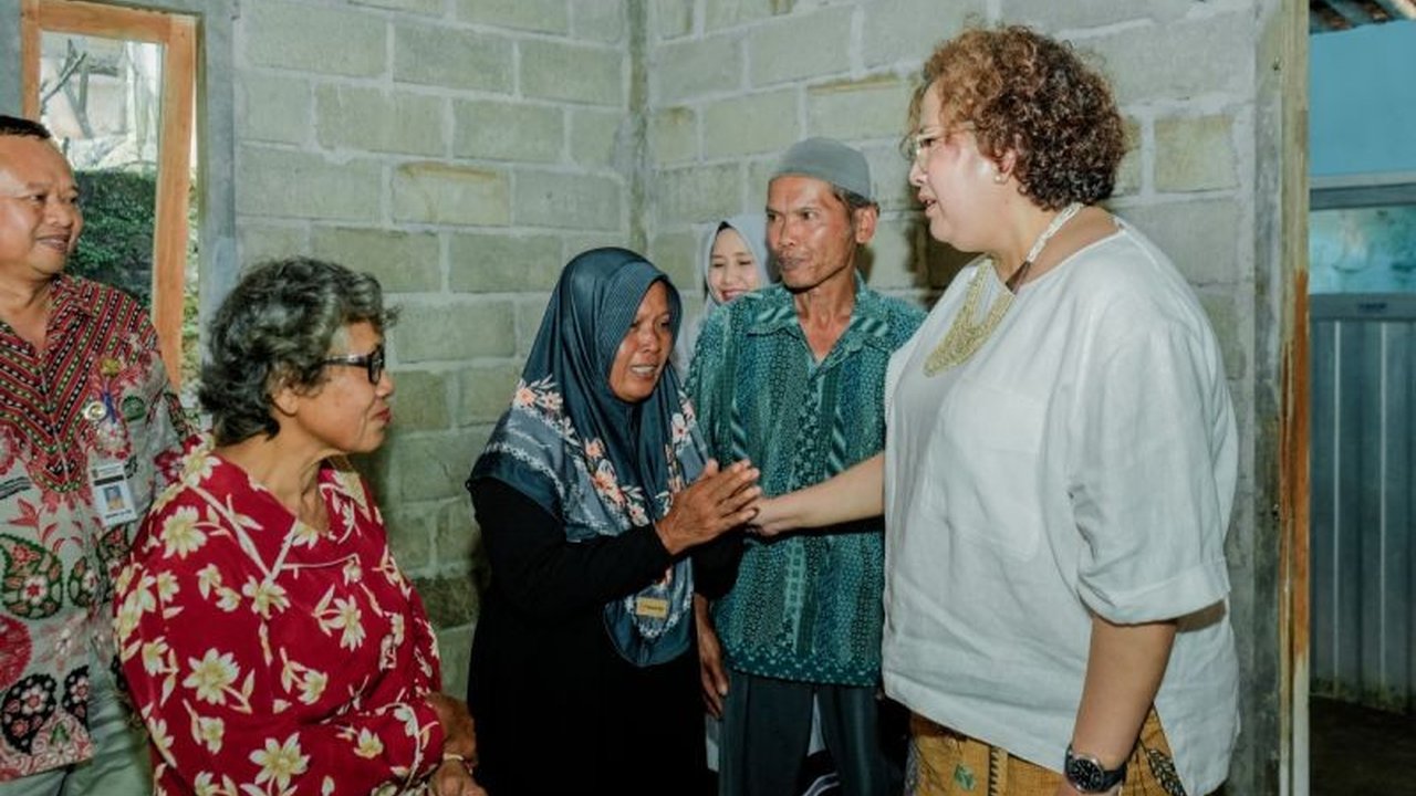InJourney Destination Management (IDM) meresmikan program Renovasi Rumah Layak Huni Borobudur bagi dua warga, sebuah langkah nyata dalam meningkatkan kualitas hidup masyarakat sekitar destinasi wisata. Simak selengkapnya!