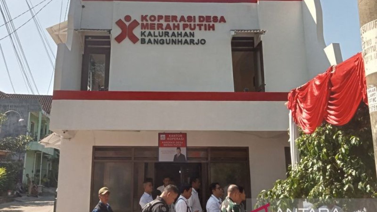 Ternyata Ini Kunci Sukses! Kemkomdigi Siapkan Internet Andal dan Pelatihan Digital untuk Digitalisasi Koperasi Desa