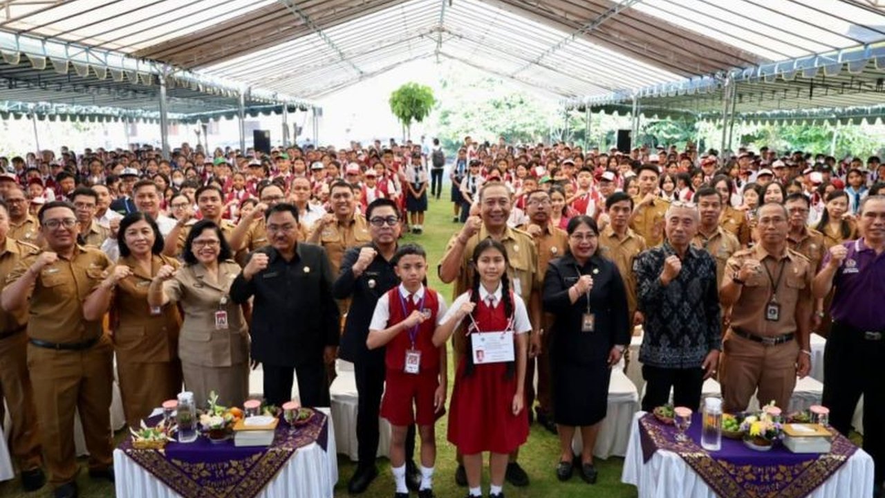 Fakta Menarik: Pemkot Denpasar Ingin MPLS Inklusif Denpasar Jadi Fondasi Pendidikan Bebas Bullying