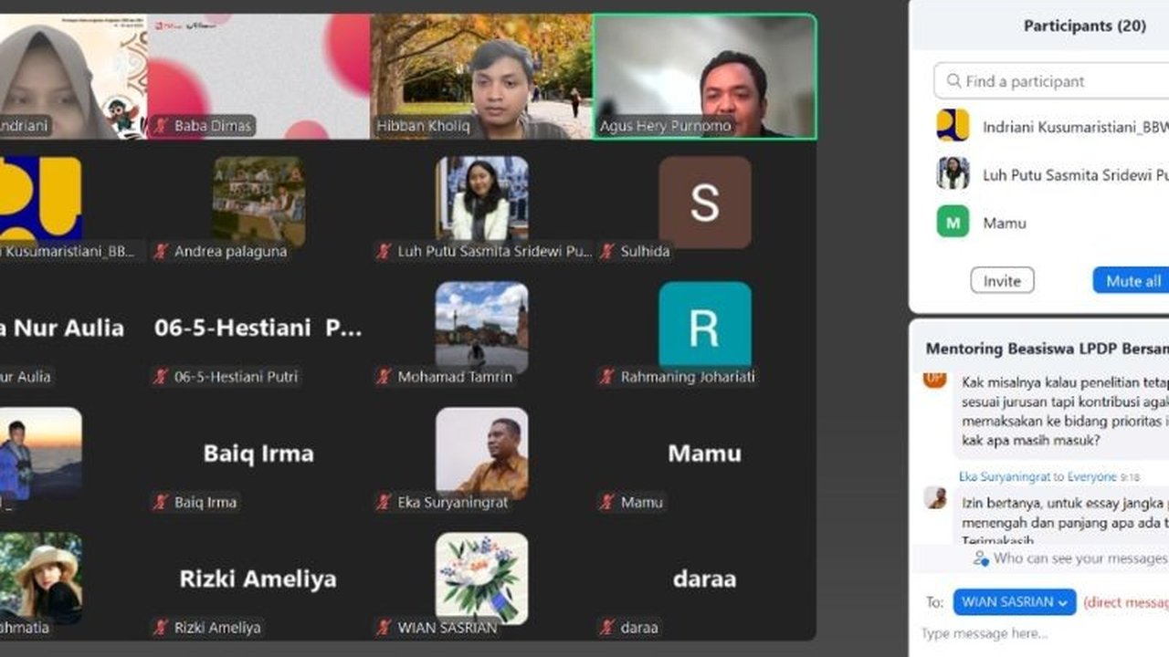 Generasi muda Lombok Utara memiliki kesempatan besar meraih beasiswa LPDP melalui jalur afirmasi. Simak bagaimana jalur khusus ini mempermudah akses pendidikan tinggi!