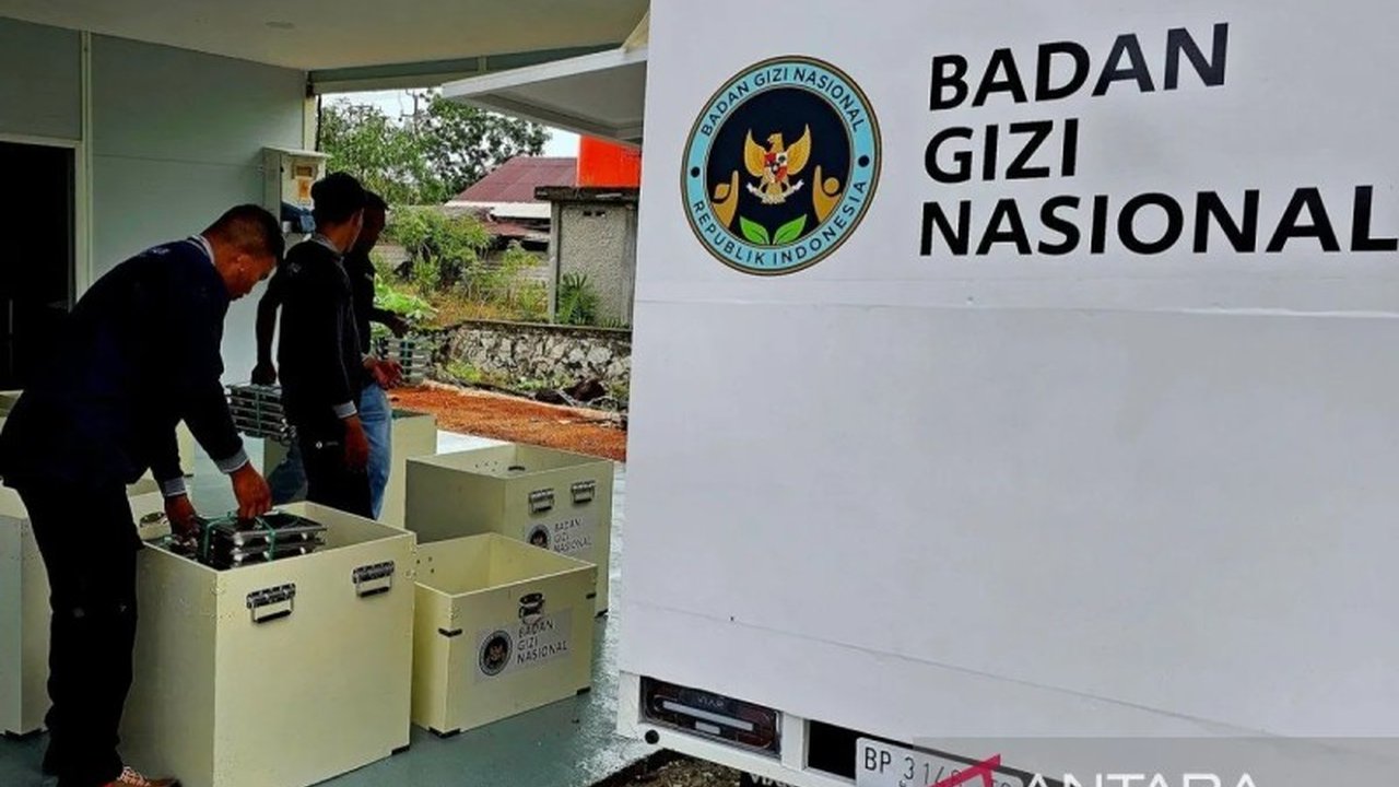 Fakta Unik: Logo BGN Kerap Dicatut untuk Promosi SPPG, Badan Gizi Nasional Tegas Tangani Penyalahgunaan Logo BGN