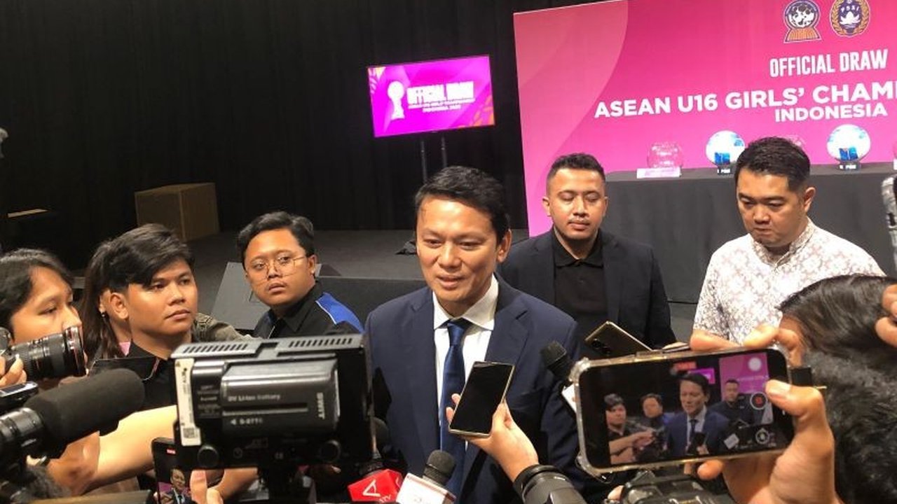 Sekjen AFF Winston Lee berharap Kejuaraan ASEAN U-16 Putri 2025 di Indonesia bukan sekadar kompetisi, melainkan perayaan bagi talenta pesepak bola muda putri Asia Tenggara.