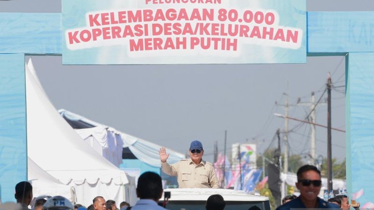 Presiden Prabowo Subianto tegas perintahkan Kapolri dan Jaksa Agung untuk menindak pengoplos beras yang merugikan negara hingga triliunan rupiah. Ada apa sebenarnya?