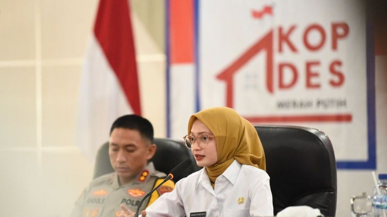 Pemkot Kediri menegaskan Koperasi Kelurahan Merah Putih harus disesuaikan potensi lokal untuk kesejahteraan. Presiden Prabowo luncurkan 80.000 koperasi ini.