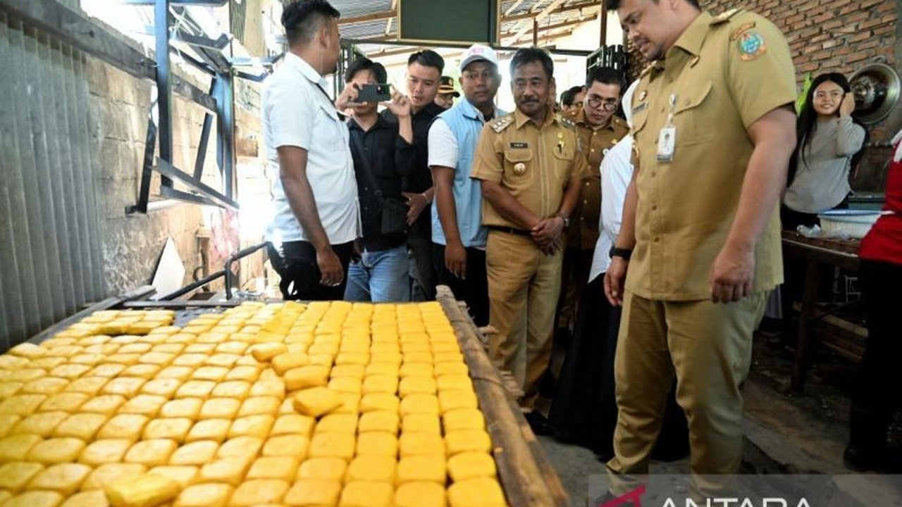 Terungkap! Perputaran Uang Koperasi Merah Putih Capai Rp2,5 Miliar, Ini Penjelasan Bobby Nasution