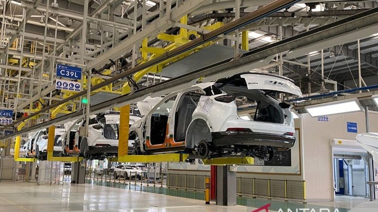 NETA Jamin Operasional bisnis di seluruh dunia, termasuk Indonesia, tidak terpengaruh restrukturisasi perusahaan induk Hozon New Energy. Bagaimana kelanjutan layanan purnajual?